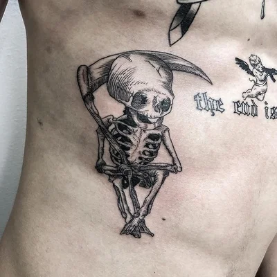 Ádám Veller tattoo 036