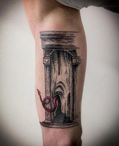 Ádám Veller tattoo 038