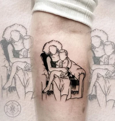 Ádám Veller tattoo 039