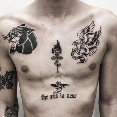 Ádám Veller tattoo 041