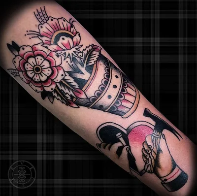 Ádám Veller tattoo 043
