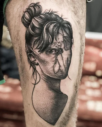 Ádám Veller tattoo 045