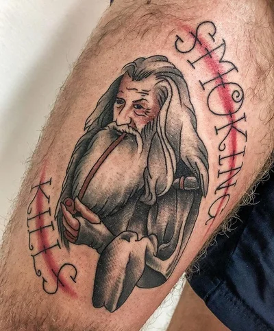Ádám Veller tattoo 047