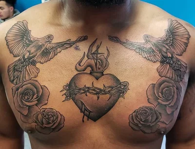 Born4Ink tattoo 007