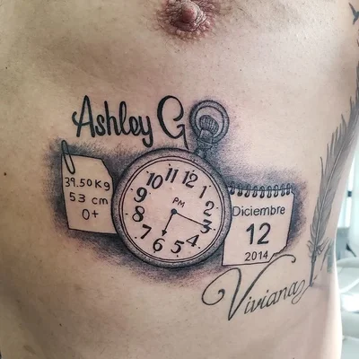 Born4Ink tattoo 008