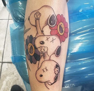 Born4Ink tattoo 011