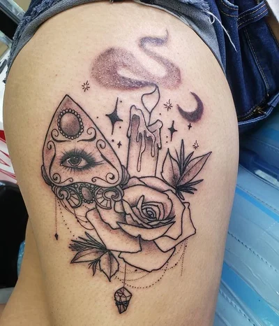 Born4Ink tattoo 016