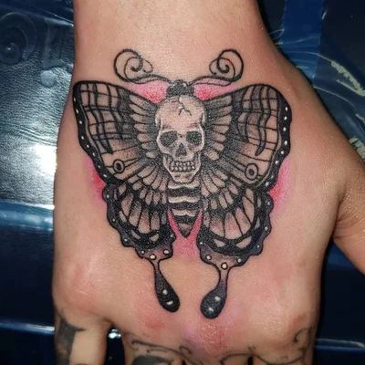 Born4Ink tattoo 020