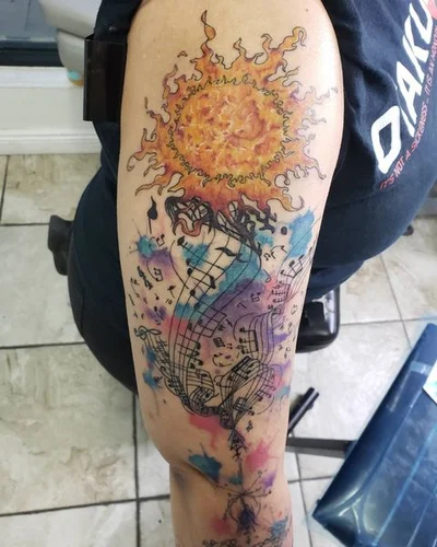 Born4Ink tattoo 026
