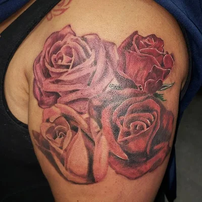 Born4Ink tattoo 027