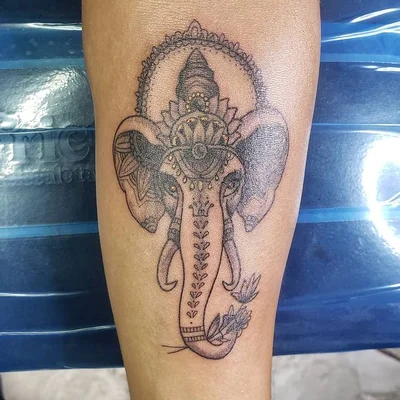 Born4Ink tattoo 030