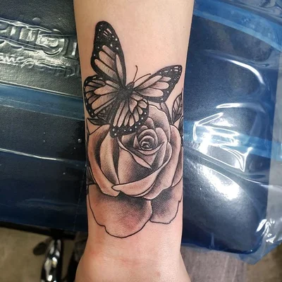 Born4Ink tattoo 037