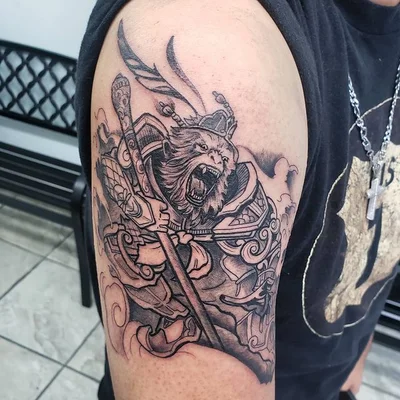 Born4Ink tattoo 040