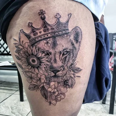 Born4Ink tattoo 042