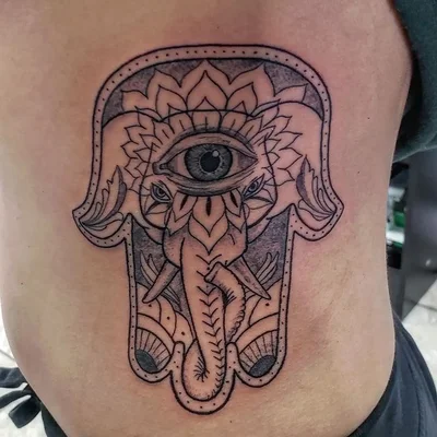 Born4Ink tattoo 045