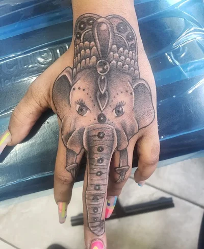 Born4Ink tattoo 047