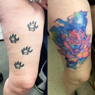 Born4Ink tattoo 049