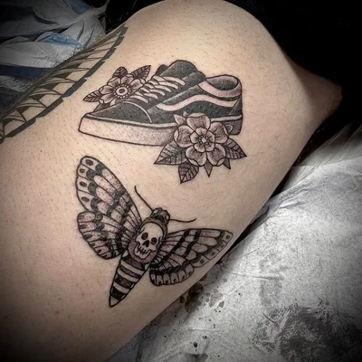 THE HIVE TATTOO MARSEILLE tattoo 012