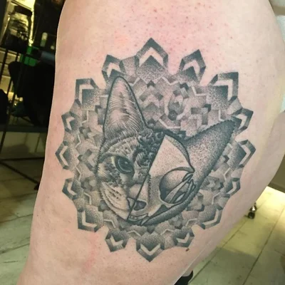 THE HIVE TATTOO MARSEILLE tattoo 040