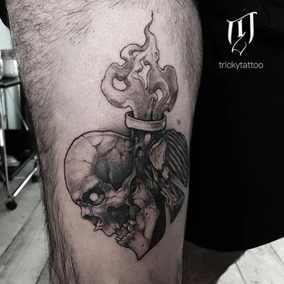 THE HIVE TATTOO MARSEILLE tattoo 042