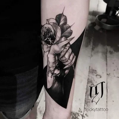 THE HIVE TATTOO MARSEILLE tattoo 049