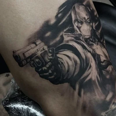 Ink House tattoo 010