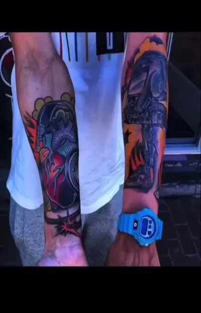 Ink House tattoo 011