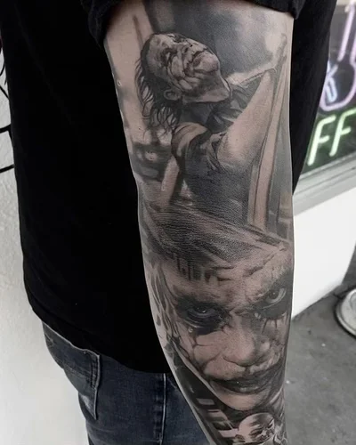 Ink House tattoo 016