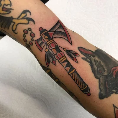 Ink House tattoo 025