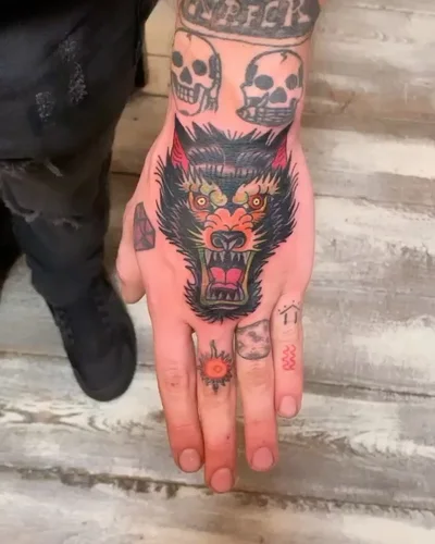 Ink House tattoo 037