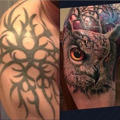 Inkmasters tattoo 001