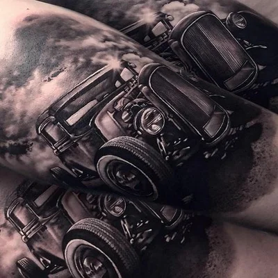 Marra tattoo 014