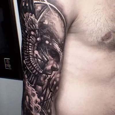 Marra tattoo 021
