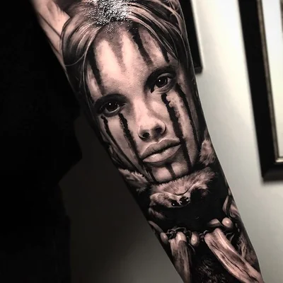 Marra tattoo 022