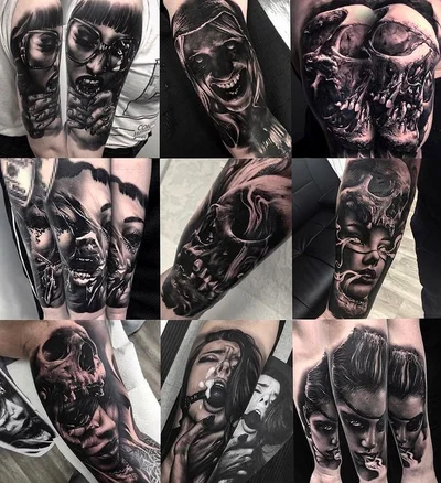 Marra tattoo 026