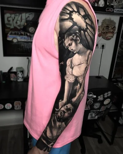Marra tattoo 027