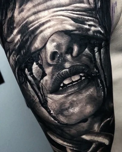 Marra tattoo 035