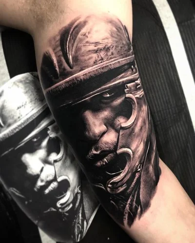 Marra tattoo 037