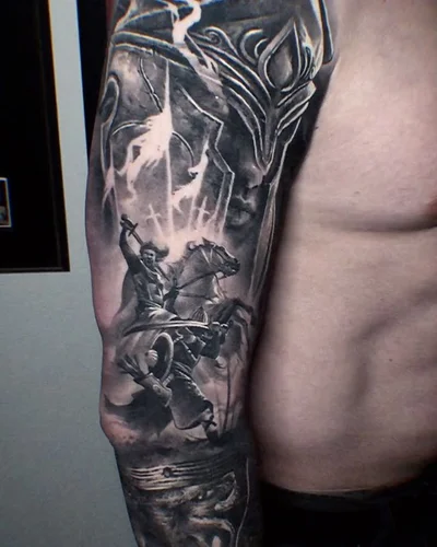 Marra tattoo 040