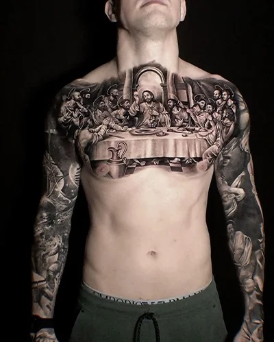 Marra tattoo 041