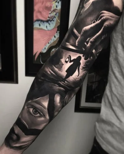 Marra tattoo 044