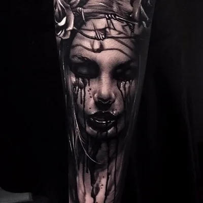 Marra tattoo 047