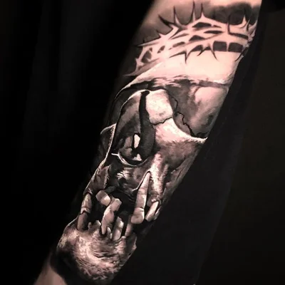 Marra tattoo 049