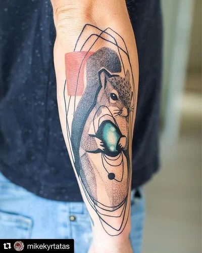 𐌕𐋅𐌄 𐌌𐌄𐌔𐌔 tattoo 007