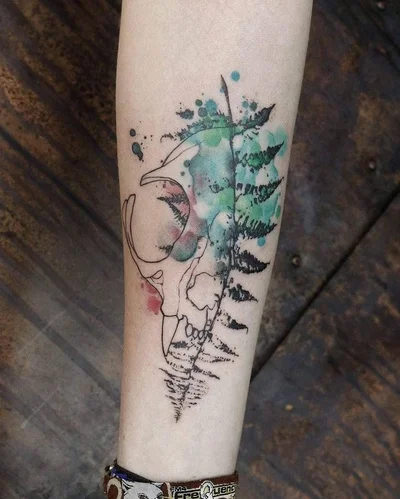 𐌕𐋅𐌄 𐌌𐌄𐌔𐌔 tattoo 022