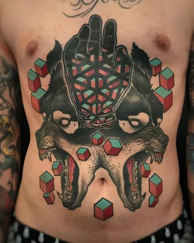 𐌕𐋅𐌄 𐌌𐌄𐌔𐌔 tattoo 029