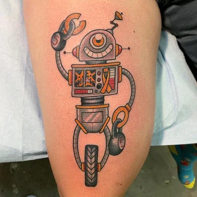 Samazon tattoo 016