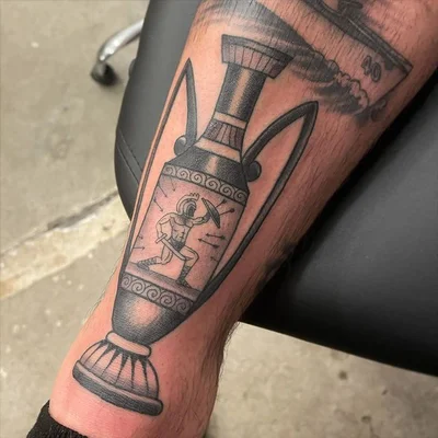Samazon tattoo 018