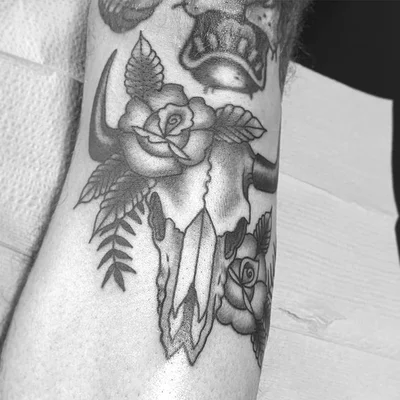 Samazon tattoo 024