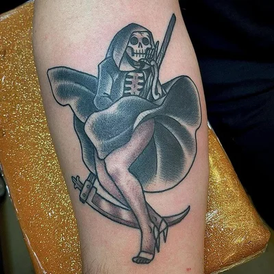 Samazon tattoo 025